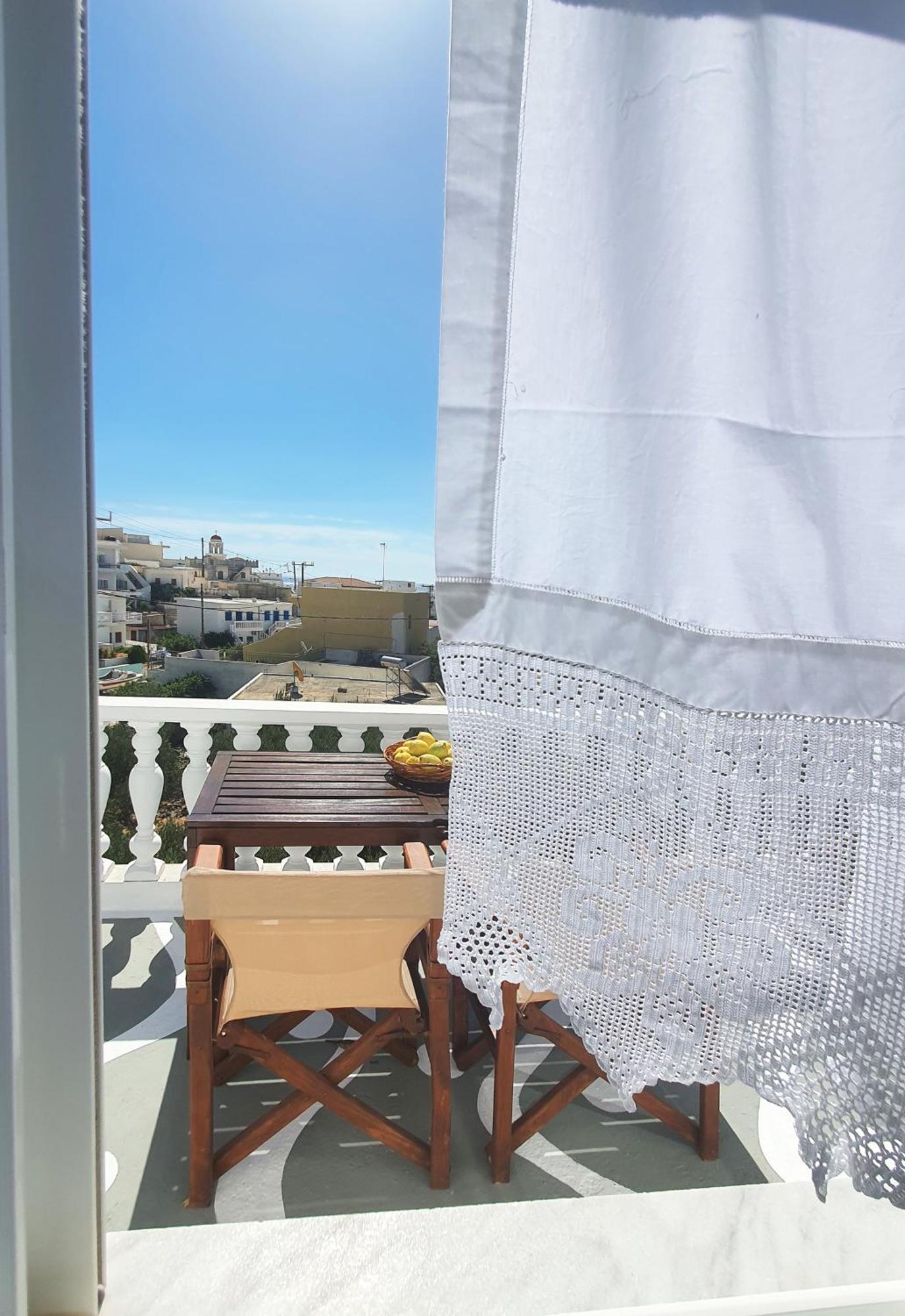 Esperos Appartement Diafánion Buitenkant foto