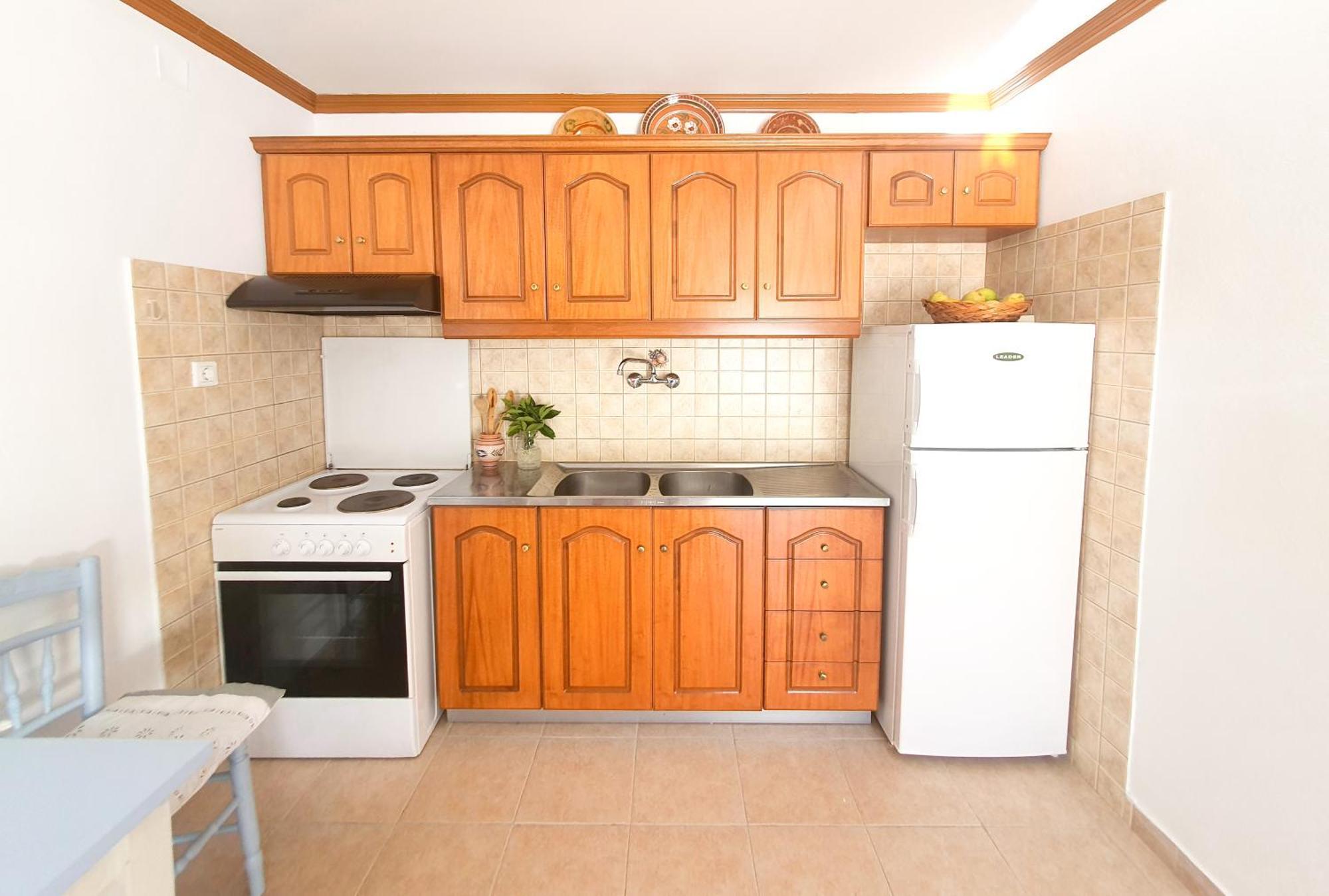 Esperos Appartement Diafánion Buitenkant foto
